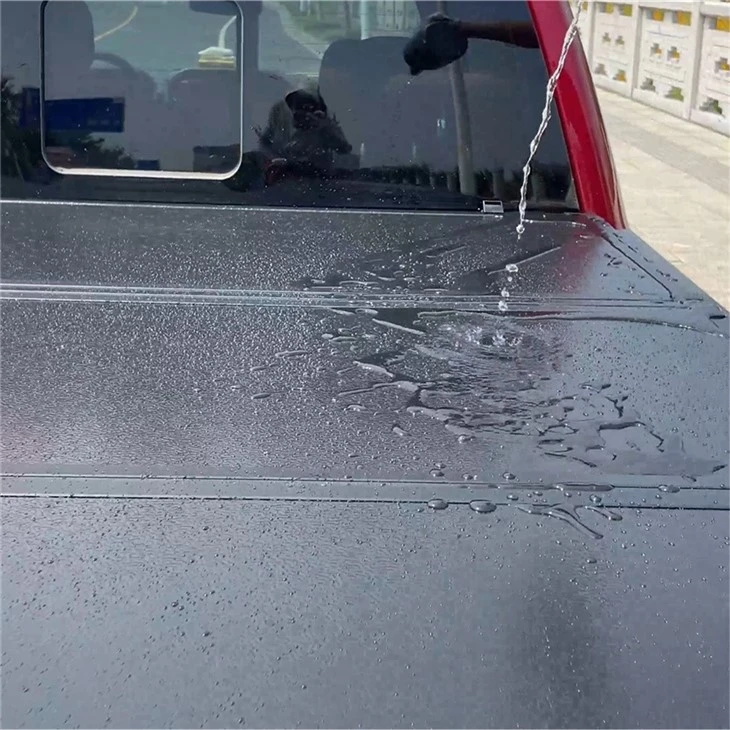 D Max Tonneau Cover best