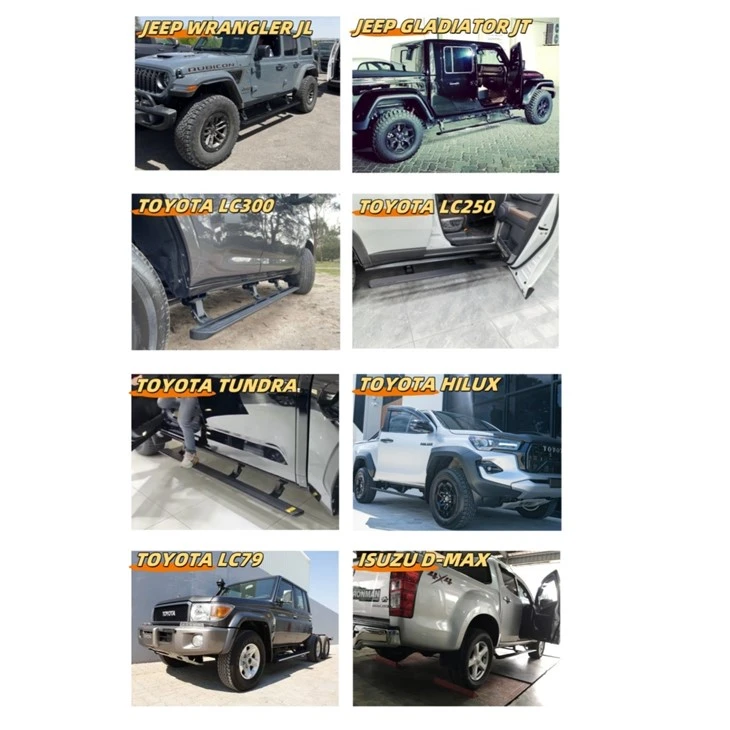 Ram 3500 Power Steps high quality