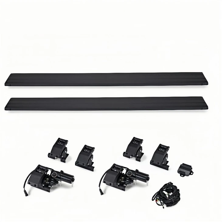 Ram 3500 Power Steps factory