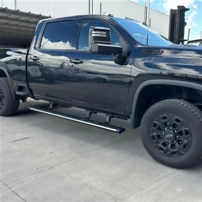 Pedane Laterali Elettriche Per Gmc Sierra